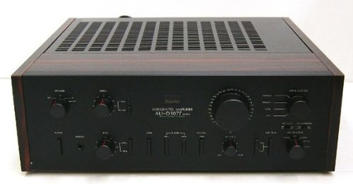 【中古】【非常に良い】SANSUI 山水 サンスイ AU-D907F EXTRA プリメインアンプ （インテグレーテッド..