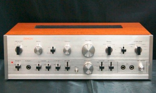 【中古】【非常に良い】DENON デノン PMA-500 プリメインアンプ