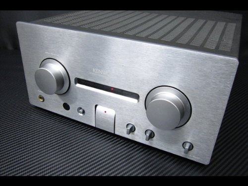 【中古】【非常に良い】ケンウッド KENWOOD Ks A-1001 プリメインアンプ