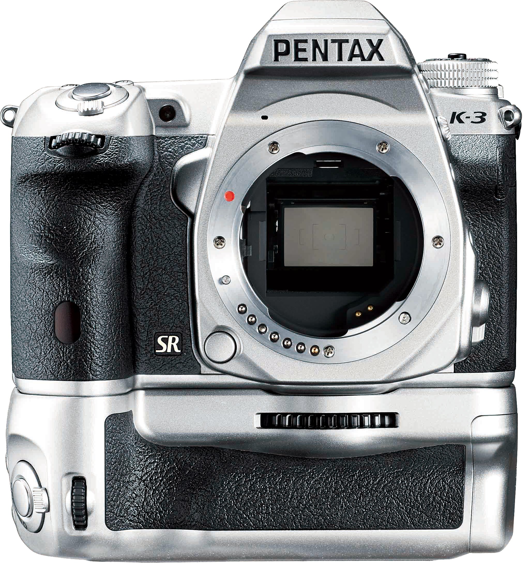 Mamiya - 【中古】【非常に良い】PENTAX デジタル一眼レフカメラ K-3 プレミアムシルバーエディション 15565