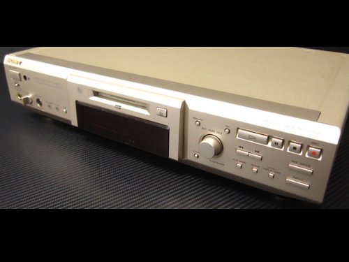 【中古】【非常に良い】SONY ソニー MDS-JE640 MDレコーダー MDLP対応
