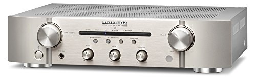 【中古】【非常に良い】マランツ Marantz PM5005 プリメインアンプ エントリークラス シルバーゴールド..