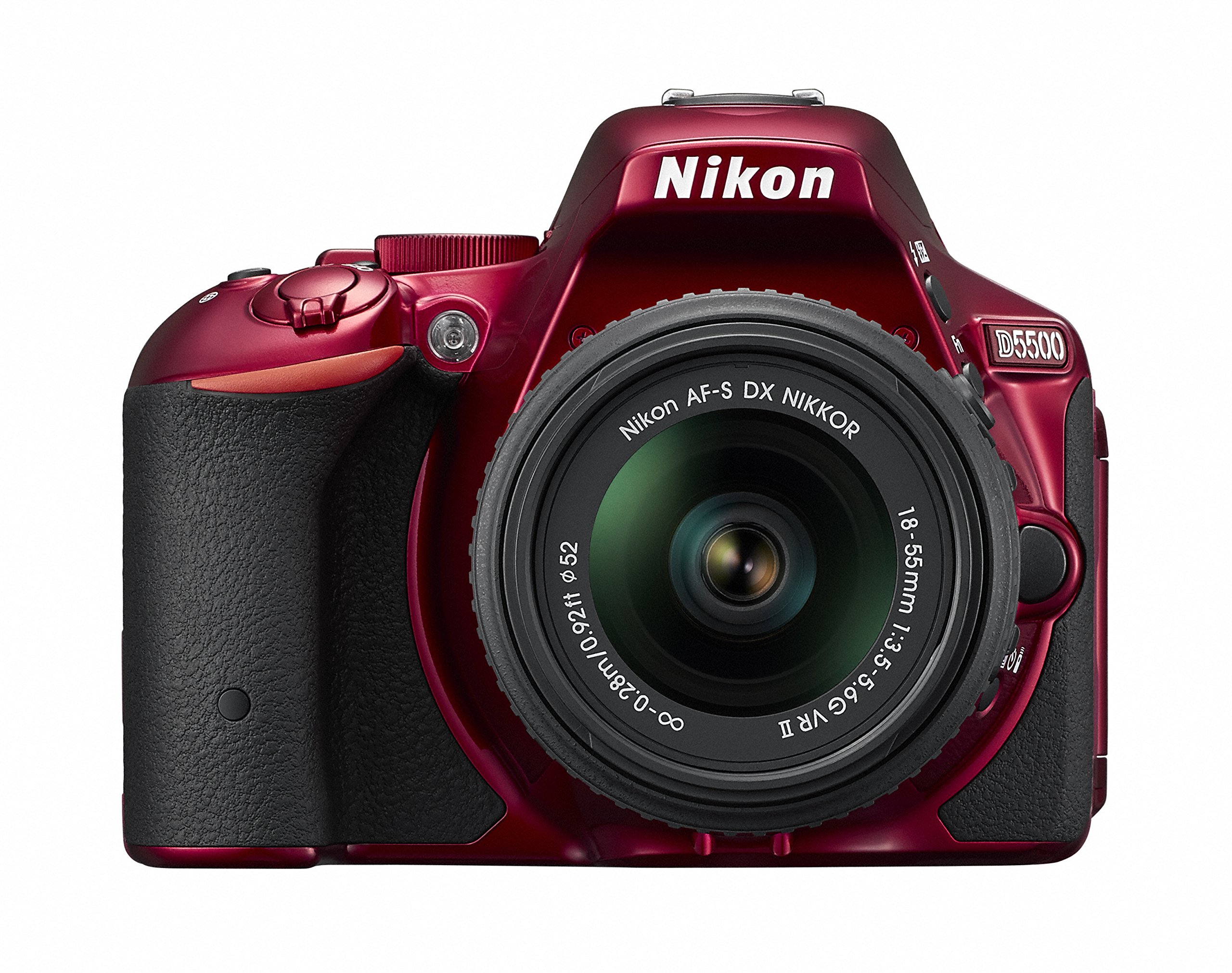 šۡɤNikon ǥե D5500 18-55 VRII 󥺥å å 2416 3.2վ åѥͥ D5500LK18-55RD