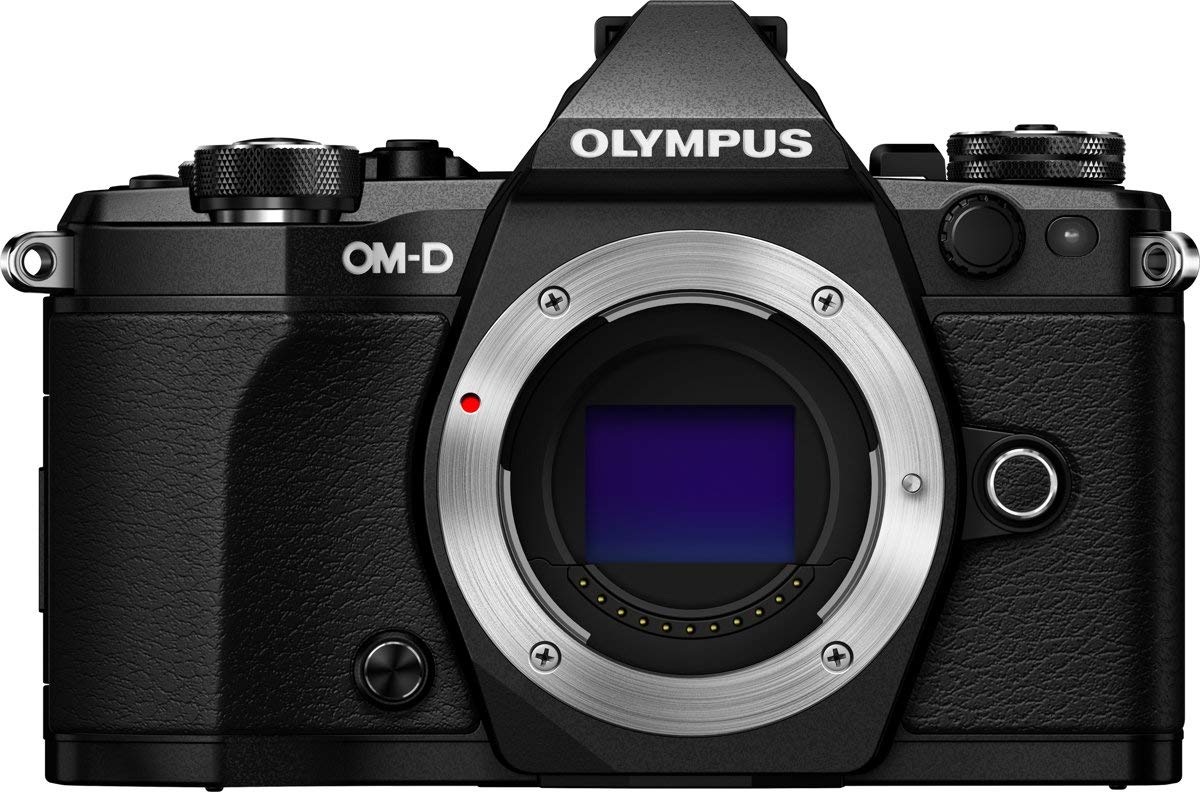 OLYMPUS ミラーレス一眼 OM-D E-M5 MarkII ボディー ブラック E-M5 MarkIIBody BLK