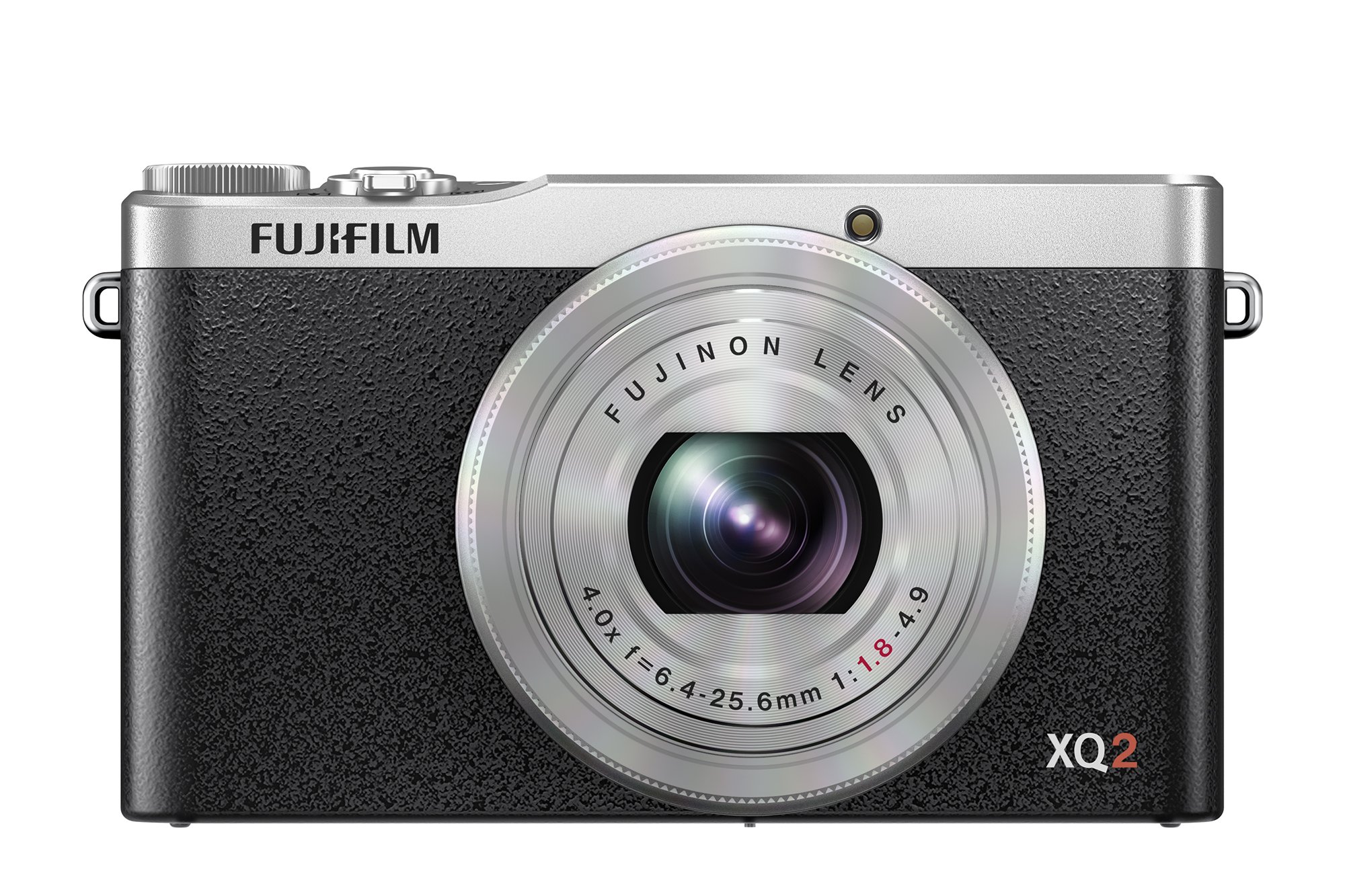 【中古】【非常に良い】FUJIFILM プレミアムコンパクトデジタルカメラ XQ2 シルバー XQ2S