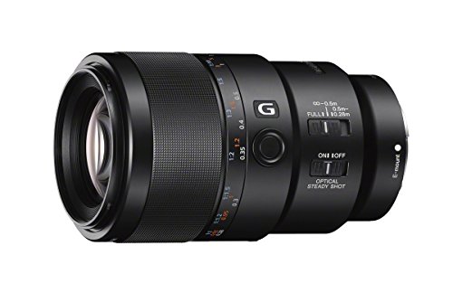 【中古】【非常に良い】SONY(ソニー) マクロ フルサイズ FE 90mm F2.8 Macro G OSS Gレンズ デジタル一眼カメラα[Eマウント]用 純正レンズ SEL90M28G