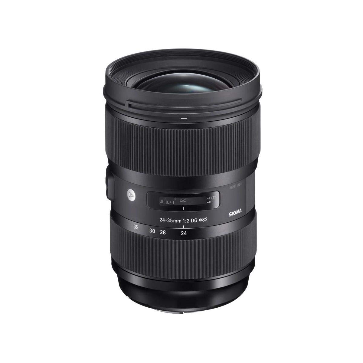 【中古】【非常に良い】SIGMA 24-35mm F