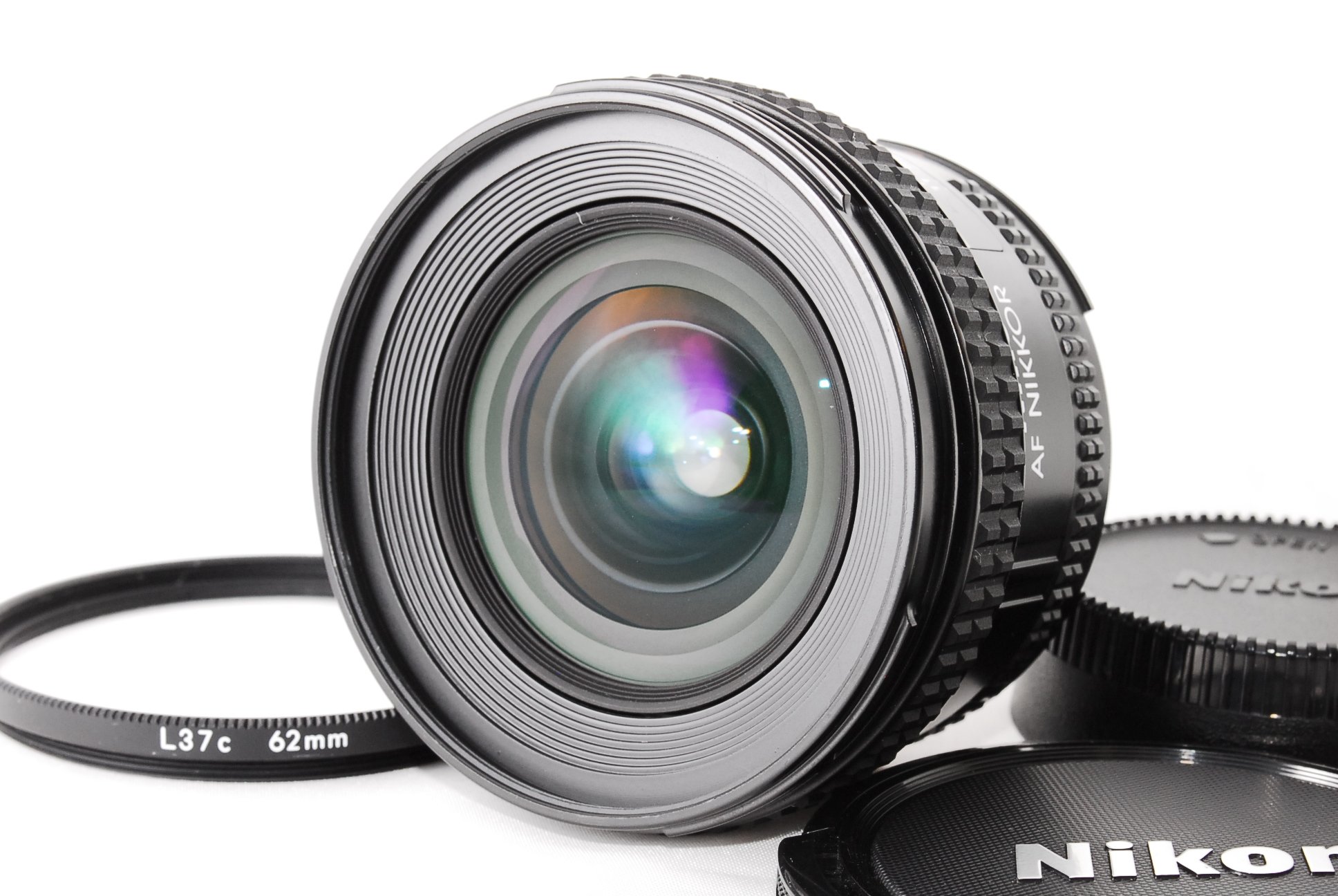 【中古】【非常に良い】Nikon ニコン AF NIKKOR 20mm F2.8