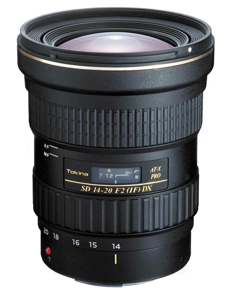 【中古】【非常に良い】Tokina 超広