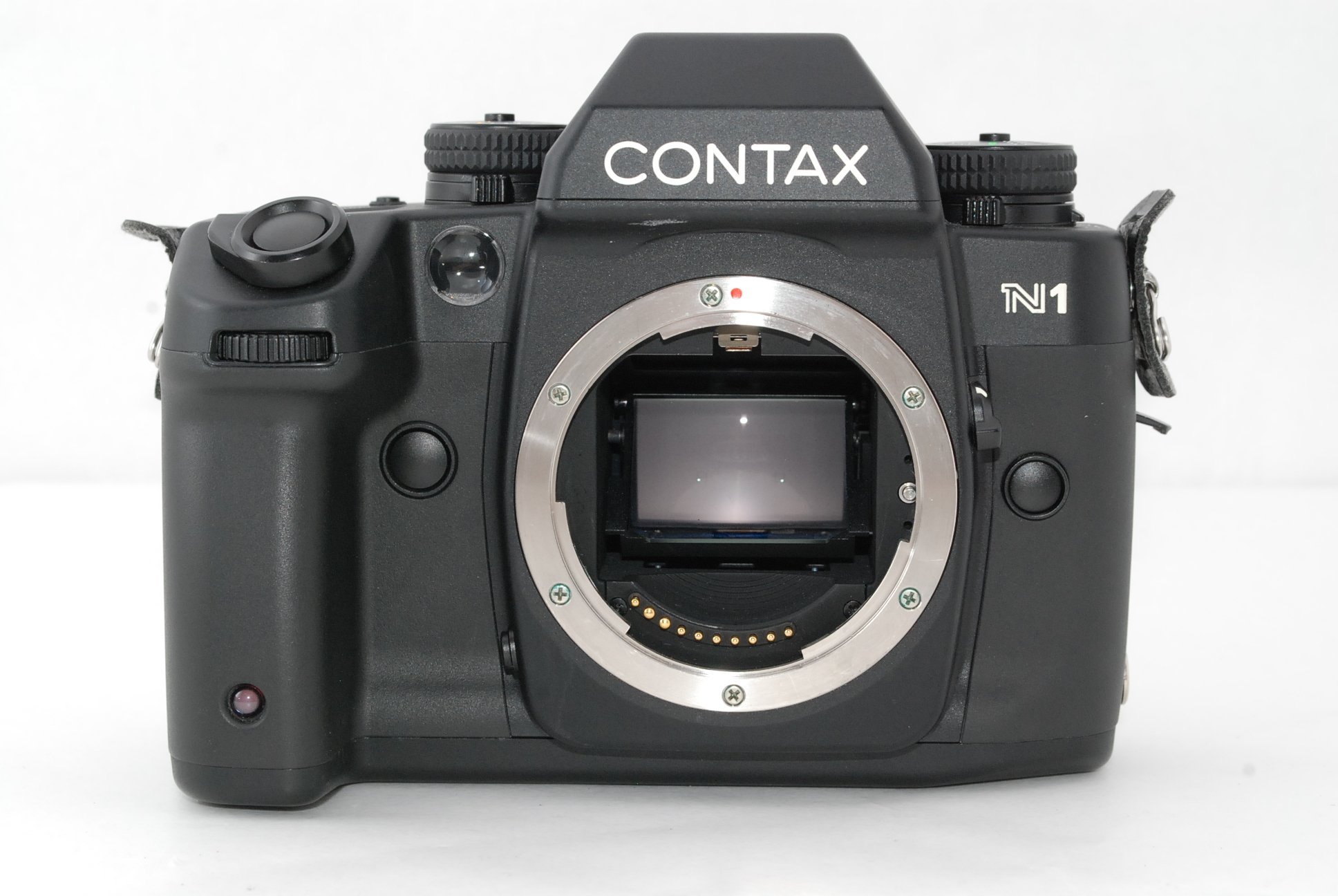 【中古】【非常に良い】CONTAX コンタックス N1 ボディ