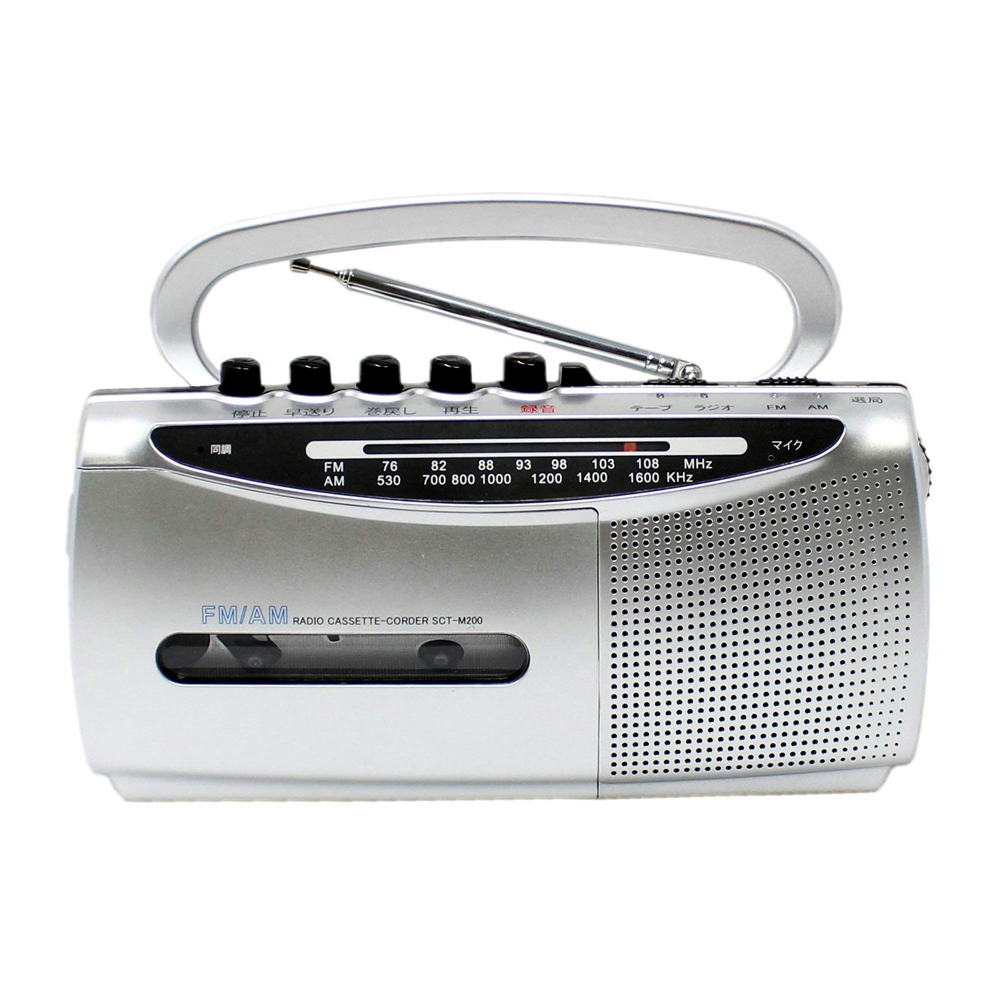 šۡɤWINTECH ѥȥ饸(FM磻ɥХб) С SCT-M200S