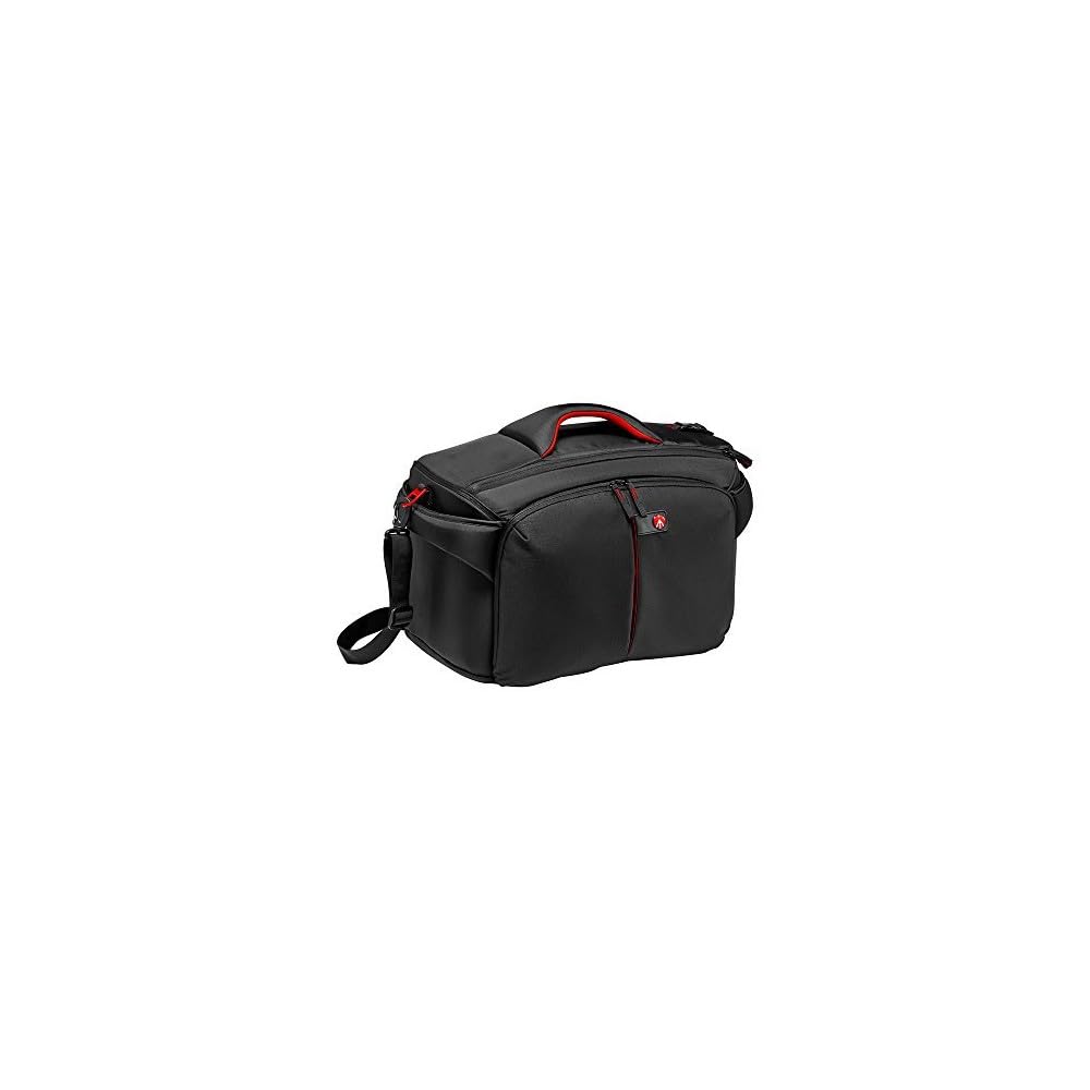 【中古】【非常に良い】マンフロット(Manfrotto) ショルダーバッグ/ビデオカメラケース Pro-lightコレ..