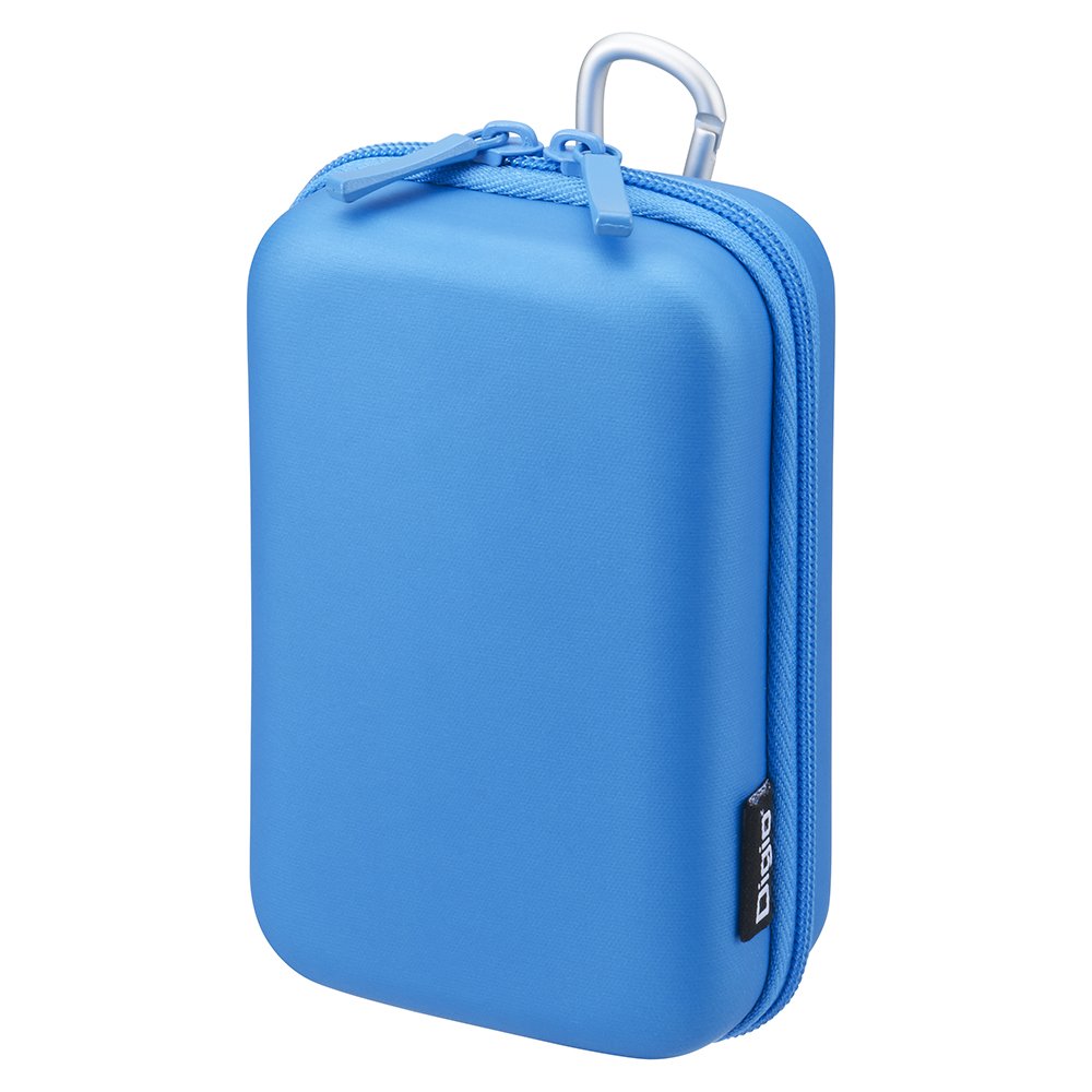 【中古】【非常に良い】ナカバヤシ(Nakabayashi) Digio2 デジタルカメラケース EVA セミハード Lサイズ..