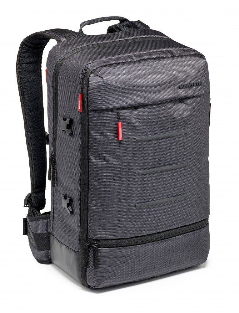 【中古】【非常に良い】マンフロット(Manfrotto) カメラリュック Manhattanコレク...