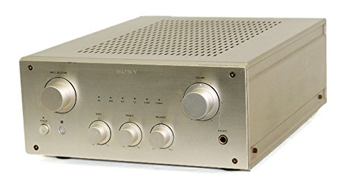 【中古】【非常に良い】SONY ソニー TA-F3000 プリメインアンプ