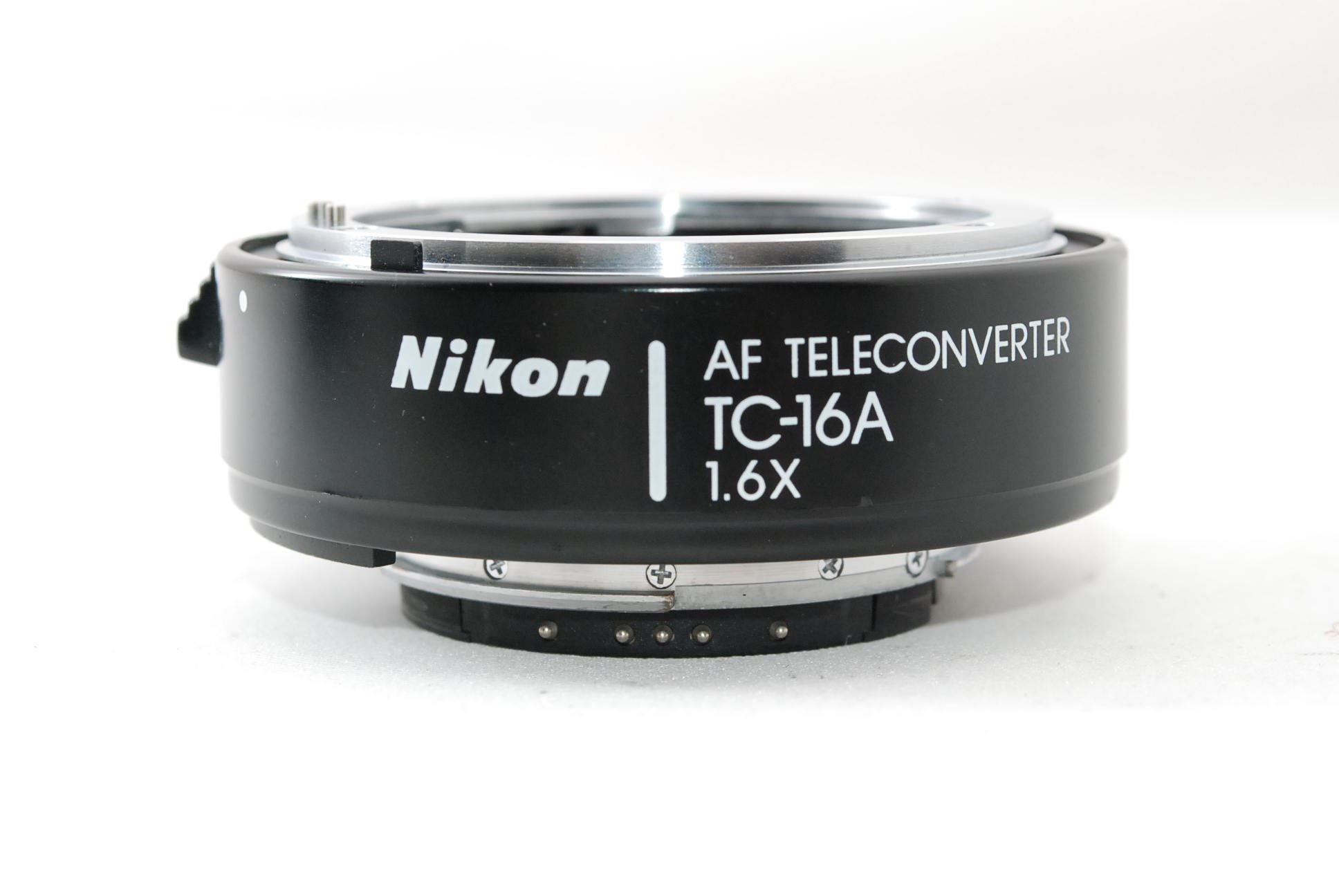 【中古】【非常に良い】Nikon ニコン AF TELECONVERTER TC-16A 1.6X
