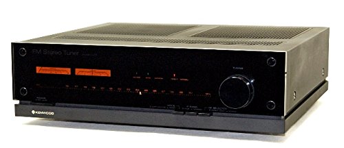【中古】【非常に良い】KENWOOD ケンウッド　L-01T　FMステレオチューナー