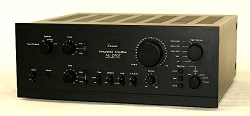 【中古】【非常に良い】SANSUI 山水 サンスイ　AU-D707　プリメインアンプ