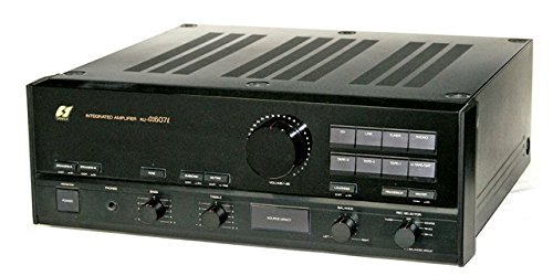 【中古】【非常に良い】SANSUI 山水 サンスイ　AU-α607i ブラック　プリメインアンプ