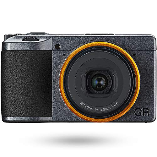 【中古】【非常に良い】RICOH GR III St