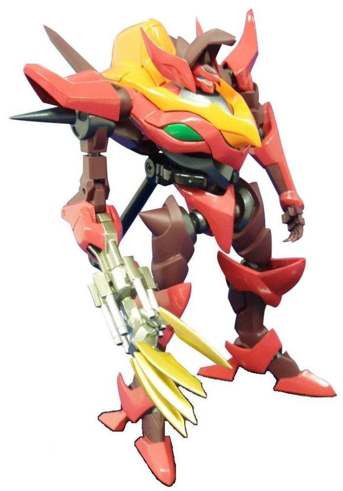 楽天市場】ROBOT魂 紅蓮聖天八極式の通販