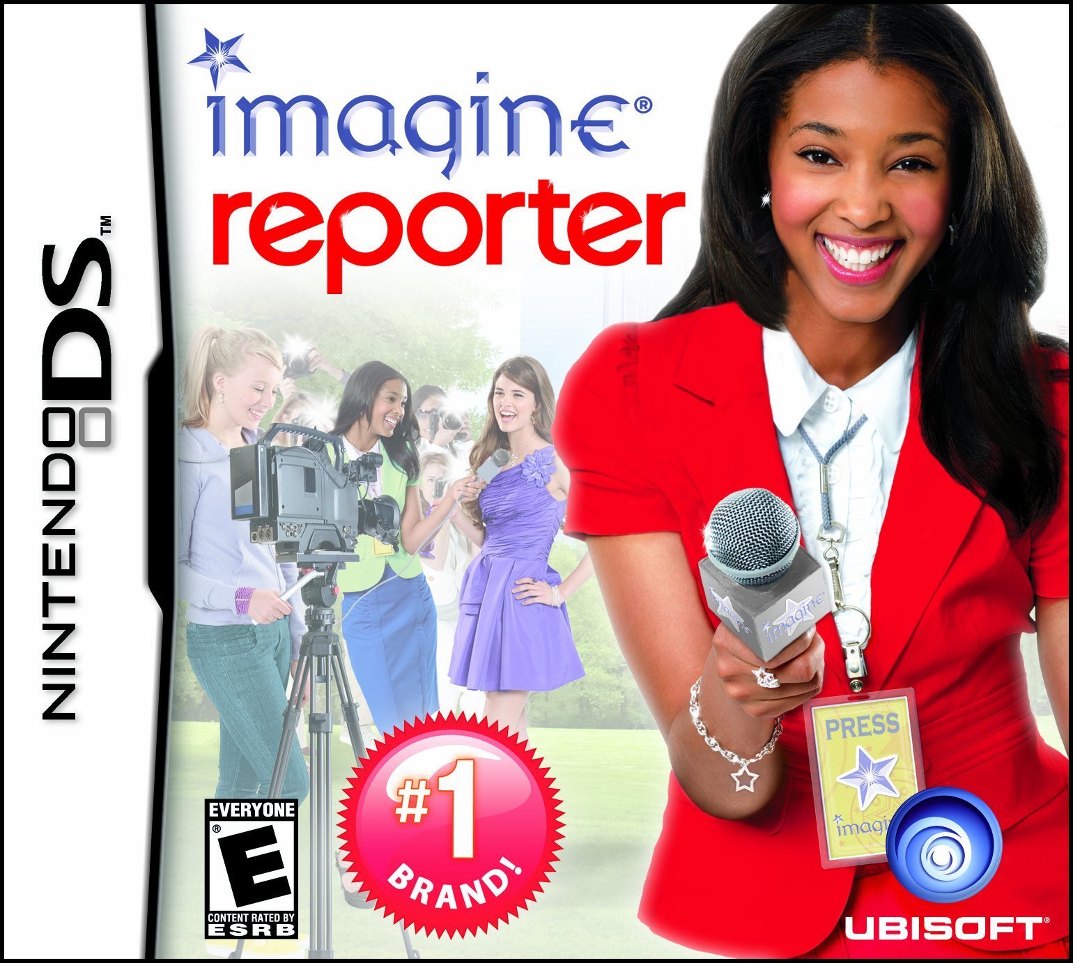Imagine: Reporter / Game