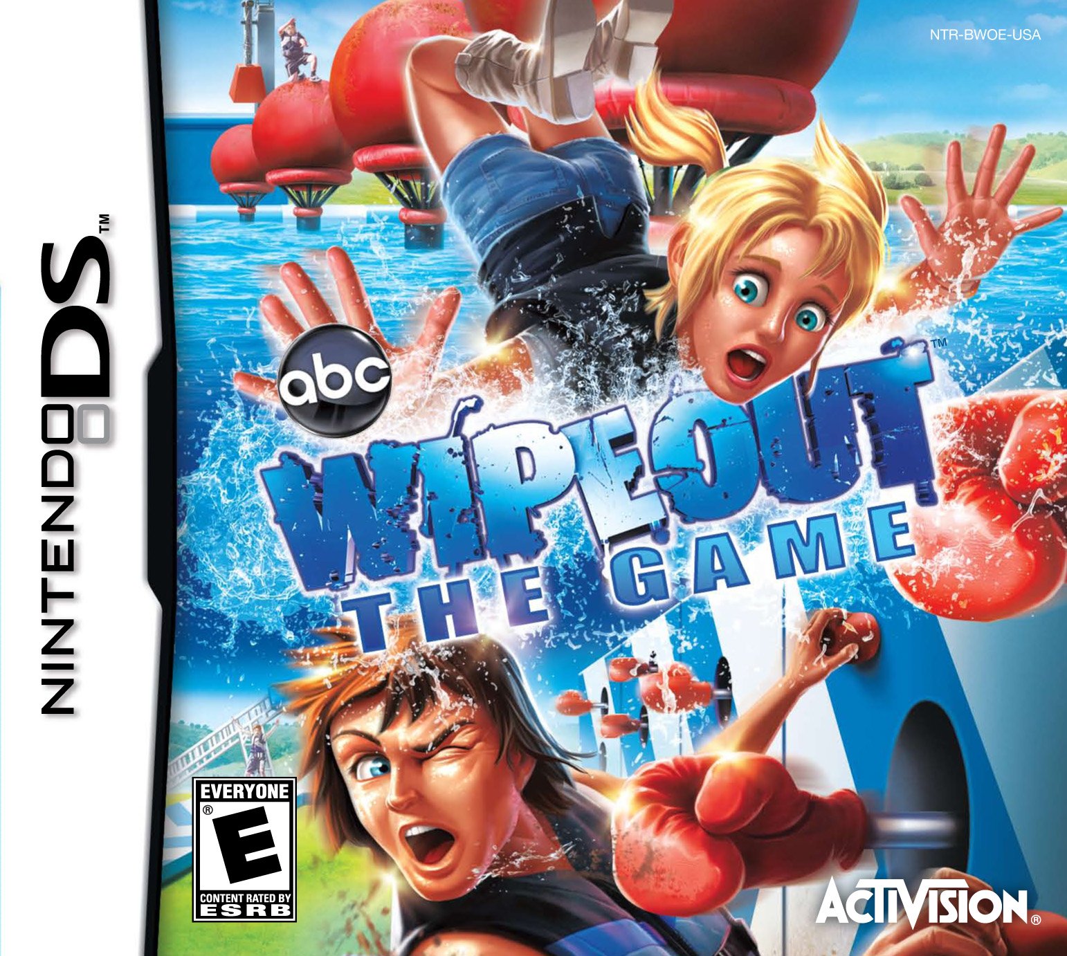 WipeOut: The Game (輸入版)