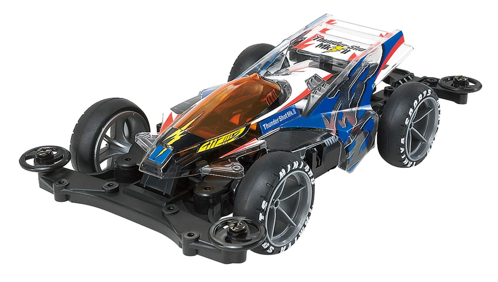 楽天市場】サンダーショット mk．ii クリヤースペシャルの通販