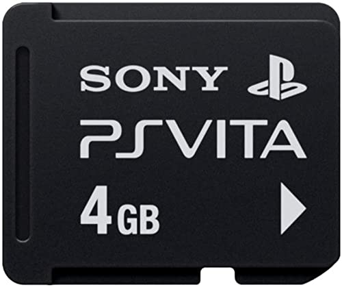 【中古】【非常に良い】PlayStation Vita メモリーカード 4GB (PCH-Z041J)