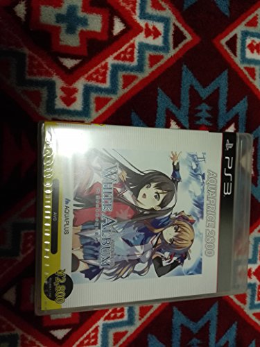 【中古】【非常に良い】WHITE ALBUM-綴られる冬の想い