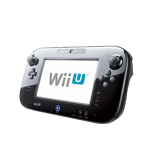 ����šۡ������ɤ���Wii U Game Pad Kuro
