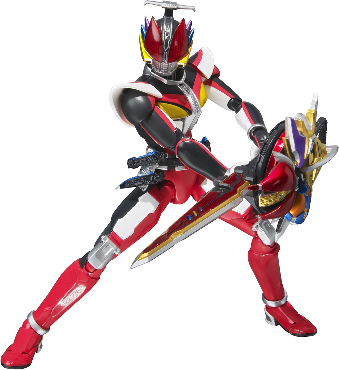 [중고] [매우 좋음] TAMASHII NATIONS SH 피규어츠 가면 라이더 덴오 라이너 폼