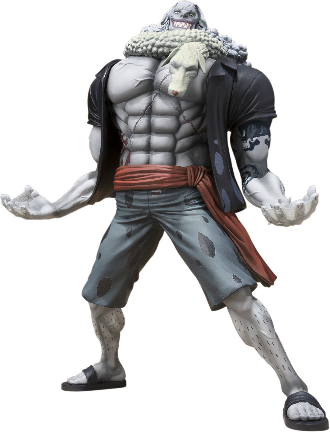 Cooking, Crafts Toys - 【中古】【非常に良い】TAMASHII NATIONS フィギュアーツZERO ホーディ・ジョーンズ