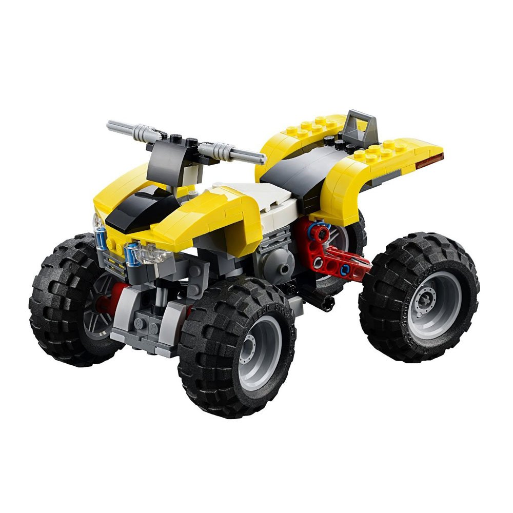 【メーカー名】レゴ(LEGO)【メーカー型番】【ブランド名】LEGO(レゴ)【商品説明】レゴ クリエイター・ターボクアッド 31022・画像はイメージ写真ですので付属品など画像の通りではないこともございます。　付属品については商品タイトルに...