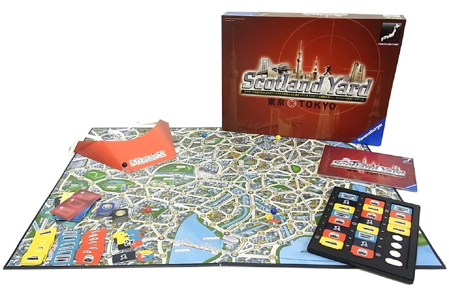 ����šۡ������ɤ��ۥ����(Kawada) �����åȥ��ɥ䡼�� ��� (Scotland Yard) 266357 �ܡ��ɥ�����