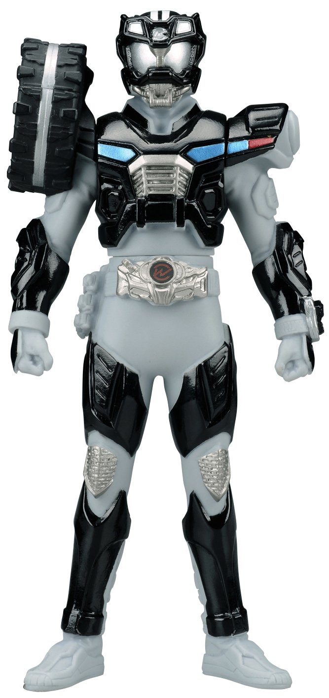Rakuten - 【中古】【非常に良い】仮面ライダードライブ ライダーヒーローシリーズ02 仮面ライダードライブ タイプワイルド