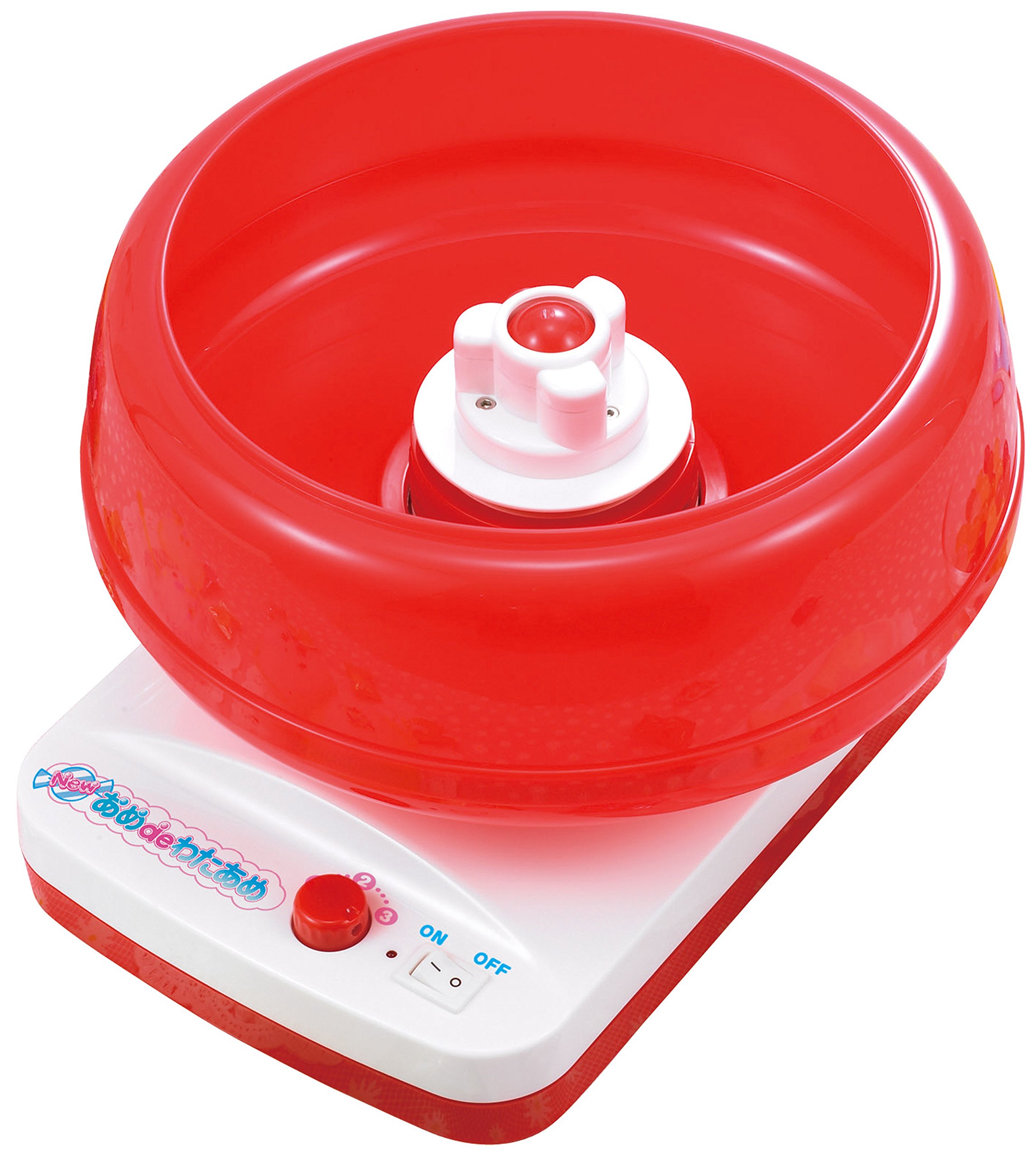 【中古】【非常に良い】ハピネット(Happinet) ふんわりおいしい New あめdeわたあめ ( ...