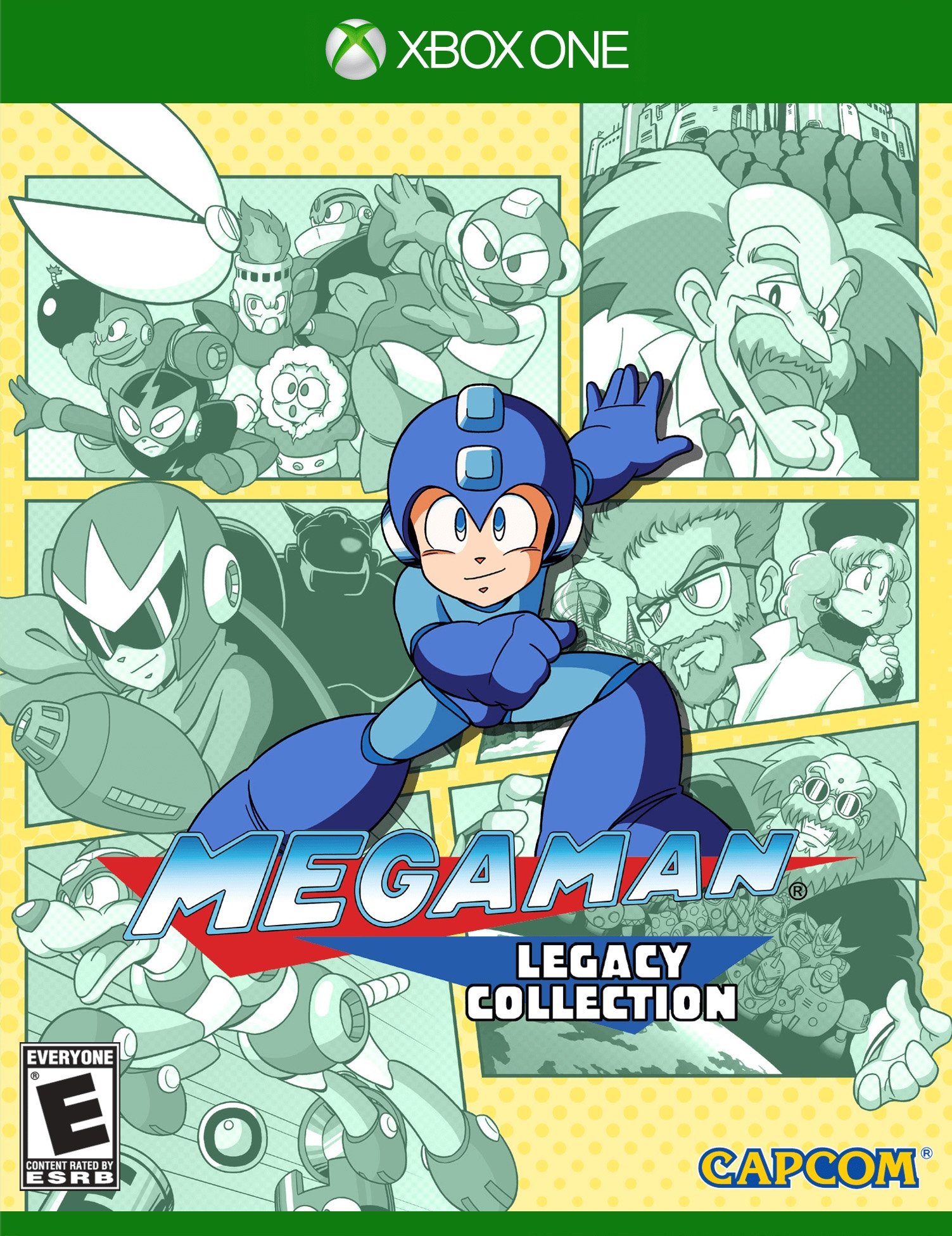 【メーカー名】Capcom【メーカー型番】【ブランド名】カプコン(CAPCOM)【商品説明】Mega Man Legacy Collection (輸入版:北米) - XboxOne・画像はイメージ写真ですので付属品など画像の通りではないこともございます。　付属品については商品タイトルに記載がない場合がありますので、　ご不明な場合はメッセージにてお問い合わせください。・当店ではレコード盤には商品タイトルに［レコード］と表記しております。　表記がない物はすべてCDですのでご注意ください。・当店では初期不良に限り、商品到着から7日間は返品を 受付けております。　お問い合わせ・メールにて不具合詳細をご連絡ください。・他モールとの併売品の為、完売の際はキャンセルご連絡させて頂きます。・中古品の商品タイトルに「限定」「初回」「保証」「DLコード」などの表記がありましても、　特典・付属品・帯・保証等は付いておりません。・電子辞書、コンパクトオーディオプレーヤー等のイヤホンは写真にありましても　衛生上、基本お付けしておりません。※未使用品は除く・品名に【import】【輸入】【北米】【海外】等の国内商品でないと把握できる表記商品について　国内のDVDプレイヤー、ゲーム機で稼働しない場合がございます。予めご了承の上、購入ください。・掲載と付属品が異なる場合は確認のご連絡をさせて頂きます。ご注文からお届けまで1、ご注文⇒ご注文は24時間受け付けております。2、注文確認⇒ご注文後、当店から注文確認メールを送信します。3、お届けまで3〜10営業日程度とお考えください。4、入金確認⇒前払い決済をご選択の場合、ご入金確認後、配送手配を致します。5、出荷⇒配送準備が整い次第、出荷致します。配送業者、追跡番号等の詳細をメール送信致します。6、到着⇒出荷後、1〜3日後に商品が到着します。　※離島、北海道、九州、沖縄は遅れる場合がございます。予めご了承下さい。・お電話でのお問合せは少人数で運営の為受け付けておりませんので、お問い合わせ・メールにてお願い致します。★お客様都合によるご注文後のキャンセル・返品は　お受けしておりませんのでご了承ください。