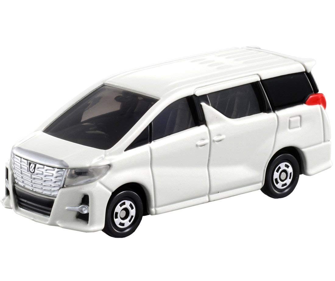 樂天商城 - 【中古】【非常に良い】タカラトミー(TAKARA TOMY) 箱012 トヨタ アルファード
