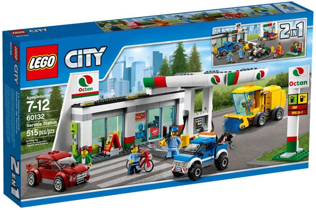 【メーカー名】レゴ(LEGO)【メーカー型番】【ブランド名】LEGO(レゴ)【商品説明】レゴ (LEGO) シティ ガソリンスタンド 60132・画像はイメージ写真ですので付属品など画像の通りではないこともございます。　付属品については商品タイトルに記載がない場合がありますので、　ご不明な場合はメッセージにてお問い合わせください。・当店ではレコード盤には商品タイトルに［レコード］と表記しております。　表記がない物はすべてCDですのでご注意ください。・当店では初期不良に限り、商品到着から7日間は返品を 受付けております。　お問い合わせ・メールにて不具合詳細をご連絡ください。・他モールとの併売品の為、完売の際はキャンセルご連絡させて頂きます。・中古品の商品タイトルに「限定」「初回」「保証」「DLコード」などの表記がありましても、　特典・付属品・帯・保証等は付いておりません。・電子辞書、コンパクトオーディオプレーヤー等のイヤホンは写真にありましても　衛生上、基本お付けしておりません。※未使用品は除く・品名に【import】【輸入】【北米】【海外】等の国内商品でないと把握できる表記商品について　国内のDVDプレイヤー、ゲーム機で稼働しない場合がございます。予めご了承の上、購入ください。・掲載と付属品が異なる場合は確認のご連絡をさせて頂きます。ご注文からお届けまで1、ご注文⇒ご注文は24時間受け付けております。2、注文確認⇒ご注文後、当店から注文確認メールを送信します。3、お届けまで3〜10営業日程度とお考えください。4、入金確認⇒前払い決済をご選択の場合、ご入金確認後、配送手配を致します。5、出荷⇒配送準備が整い次第、出荷致します。配送業者、追跡番号等の詳細をメール送信致します。6、到着⇒出荷後、1〜3日後に商品が到着します。　※離島、北海道、九州、沖縄は遅れる場合がございます。予めご了承下さい。・お電話でのお問合せは少人数で運営の為受け付けておりませんので、お問い合わせ・メールにてお願い致します。★お客様都合によるご注文後のキャンセル・返品は　お受けしておりませんのでご了承ください。
