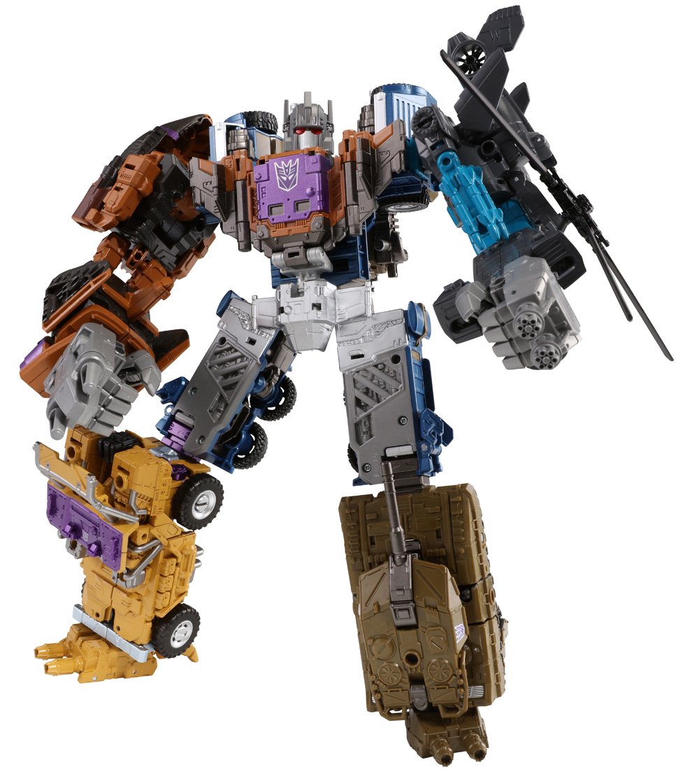 【中古】【非常に良い】トランスフォーマー ユナイトウォリアーズ UW07 ブルーティカス