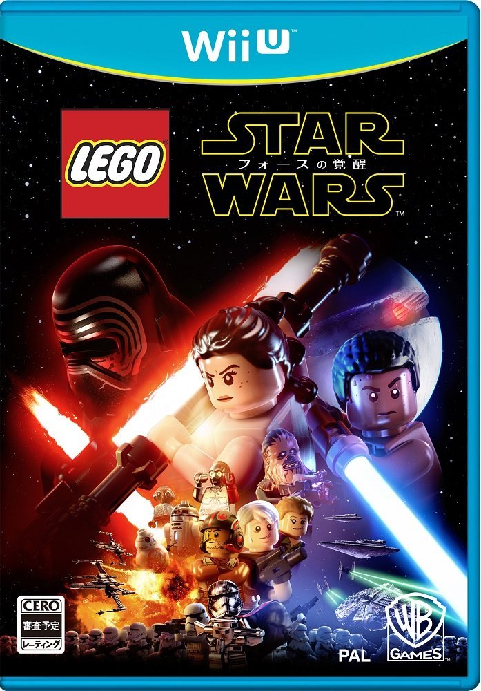 【中古】【非常に良い】LEGO (R) スター・ウォーズ/フォースの覚醒 - Wii U