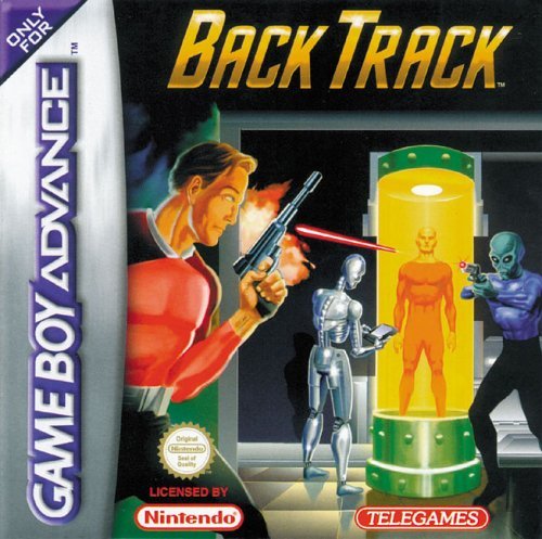 【中古】【非常に良い】Back Track by Telegames [並行輸入品](3.0)