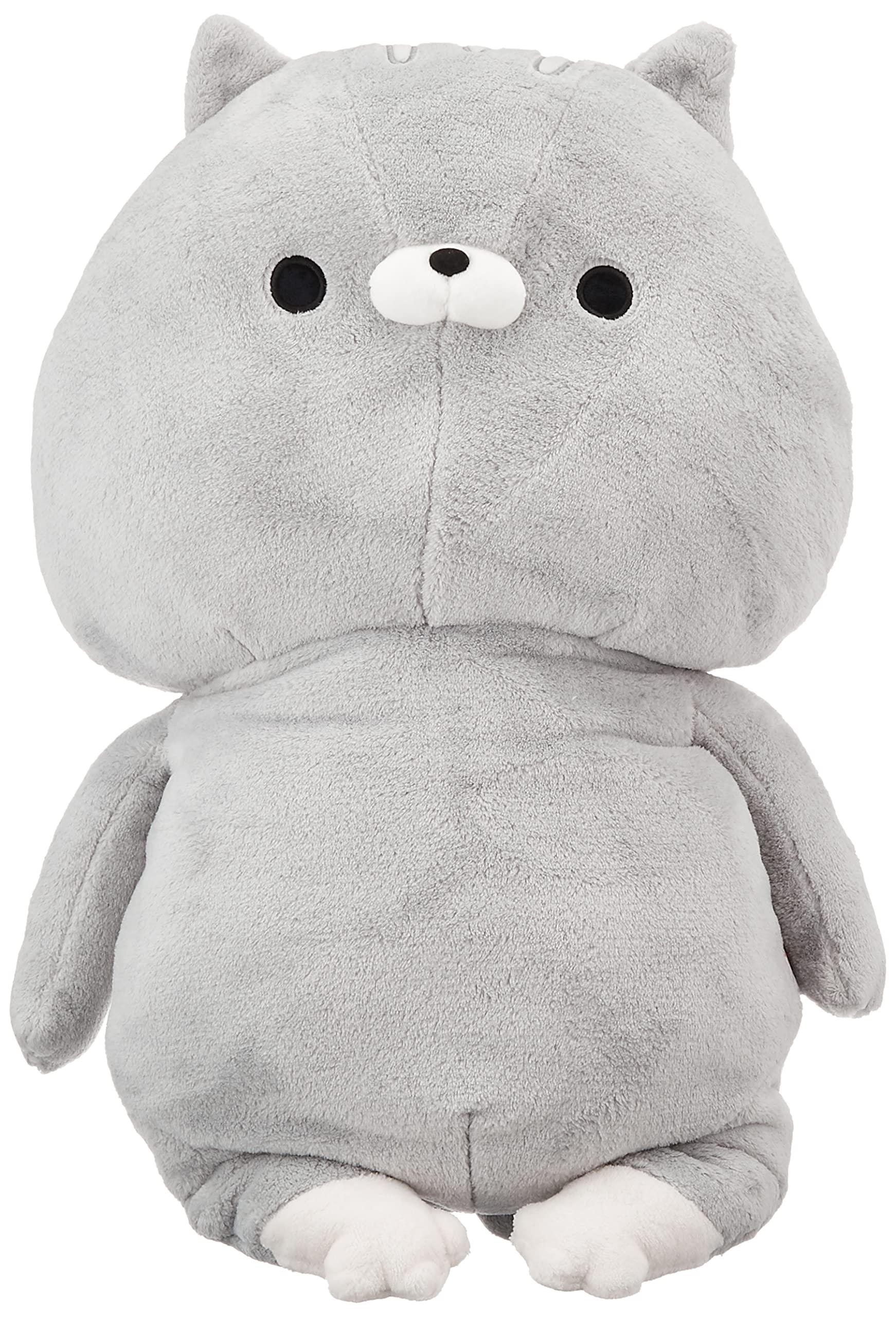 【中古】【非常に良い】おかえり園田くんシリーズ HUGぐるみ カラー(グレー) 172-2...