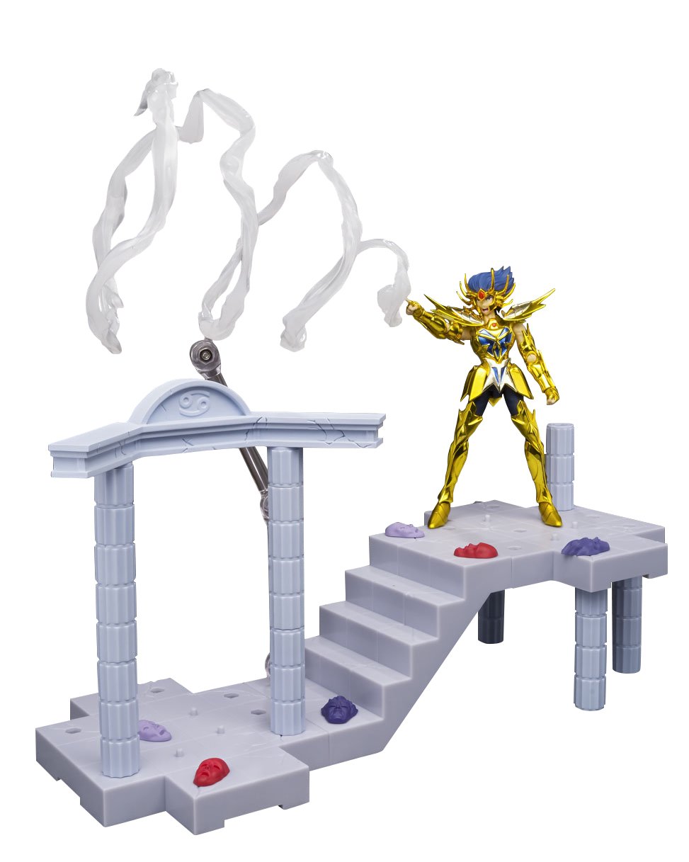 【メーカー名】BANDAI SPIRITS(バンダイ スピリッツ)【メーカー型番】【ブランド名】TAMASHII NATIONS【商品説明】TAMASHII NATIONS D.D.PANORAMATION 聖闘士星矢 巨蟹宮の死闘-キャンサーデスマスク- 約100mm ABS&PVC製 塗装済み可動フィギュア・画像はイメージ写真ですので付属品など画像の通りではないこともございます。　付属品については商品タイトルに記載がない場合がありますので、　ご不明な場合はメッセージにてお問い合わせください。・当店ではレコード盤には商品タイトルに［レコード］と表記しております。　表記がない物はすべてCDですのでご注意ください。・当店では初期不良に限り、商品到着から7日間は返品を 受付けております。　お問い合わせ・メールにて不具合詳細をご連絡ください。・他モールとの併売品の為、完売の際はキャンセルご連絡させて頂きます。・中古品の商品タイトルに「限定」「初回」「保証」「DLコード」などの表記がありましても、　特典・付属品・帯・保証等は付いておりません。・電子辞書、コンパクトオーディオプレーヤー等のイヤホンは写真にありましても　衛生上、基本お付けしておりません。※未使用品は除く・品名に【import】【輸入】【北米】【海外】等の国内商品でないと把握できる表記商品について　国内のDVDプレイヤー、ゲーム機で稼働しない場合がございます。予めご了承の上、購入ください。・掲載と付属品が異なる場合は確認のご連絡をさせて頂きます。ご注文からお届けまで1、ご注文⇒ご注文は24時間受け付けております。2、注文確認⇒ご注文後、当店から注文確認メールを送信します。3、お届けまで3〜10営業日程度とお考えください。4、入金確認⇒前払い決済をご選択の場合、ご入金確認後、配送手配を致します。5、出荷⇒配送準備が整い次第、出荷致します。配送業者、追跡番号等の詳細をメール送信致します。6、到着⇒出荷後、1〜3日後に商品が到着します。　※離島、北海道、九州、沖縄は遅れる場合がございます。予めご了承下さい。・お電話でのお問合せは少人数で運営の為受け付けておりませんので、お問い合わせ・メールにてお願い致します。★お客様都合によるご注文後のキャンセル・返品は　お受けしておりませんのでご了承ください。