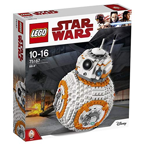 【中古】【非常に良い】レゴ(LEGO) スター・ウォーズ BB-8? 75187