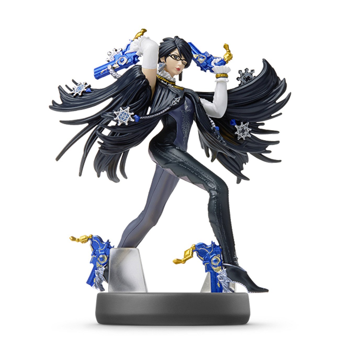 【中古】【非常に良い】amiibo ベヨネッタ(大乱闘スマッシュブラザーズシリーズ)