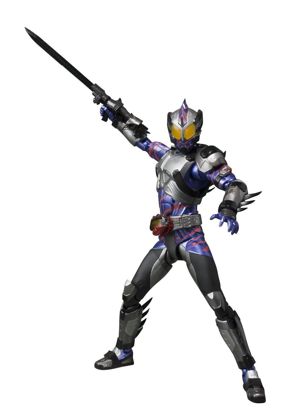 Rakuten - 【中古】【非常に良い】TAMASHII NATIONS S.H.フィギュアーツ 仮面ライダーズ ネオ 約150mm ABS&PVC製 塗装済み可動フィギュア