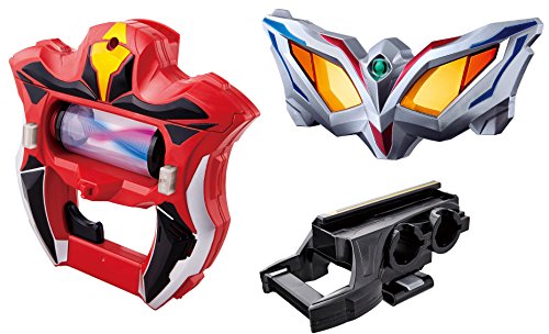【中古】【非常に良い】ウルトラマンジード DXジードライザー&DXウルトラゼロアイNEO