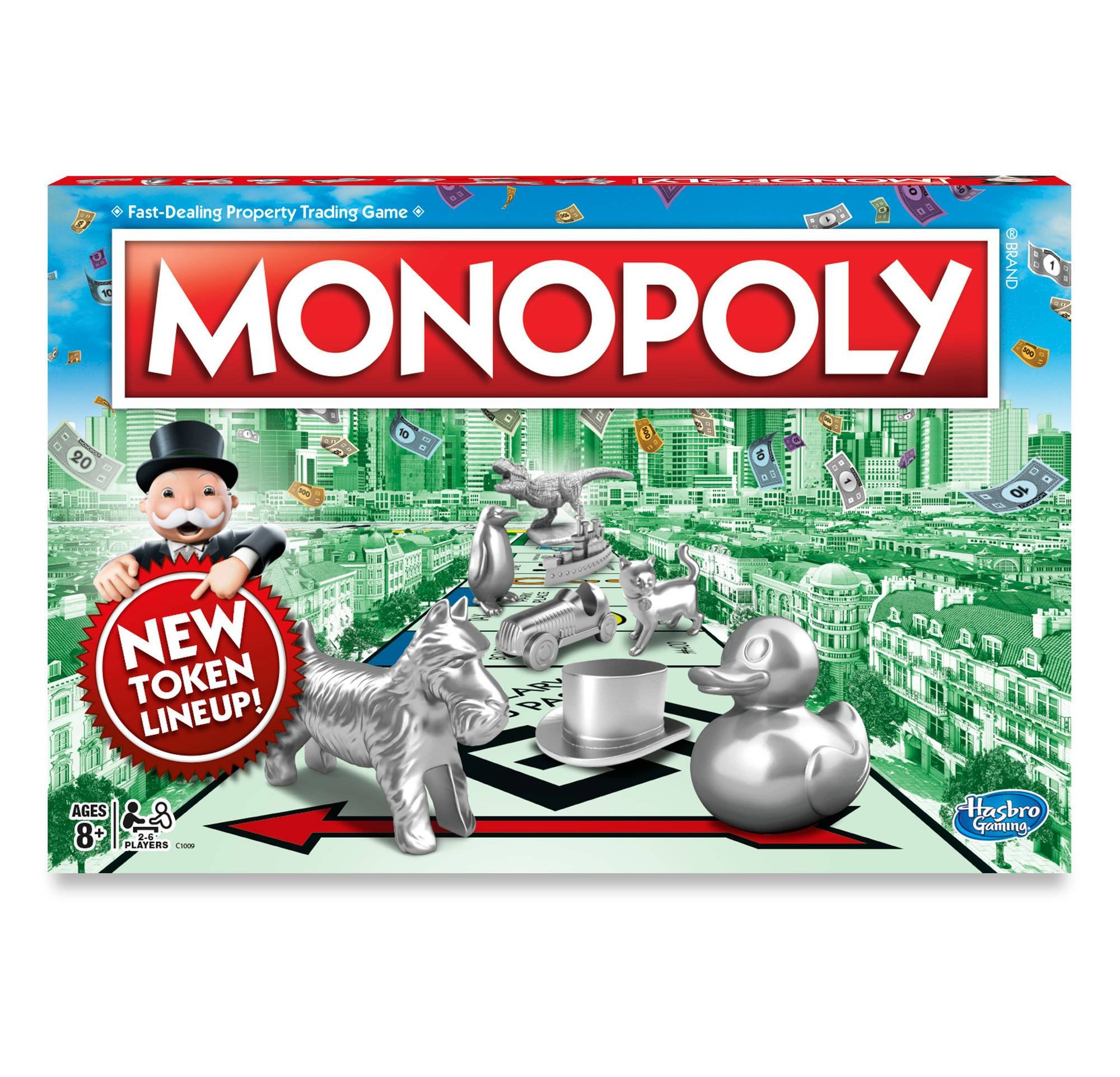 šۡɤMonopoly Board Game (new edition) Υݥ꡼ܡɥʿ)Ѹ [¹͢]